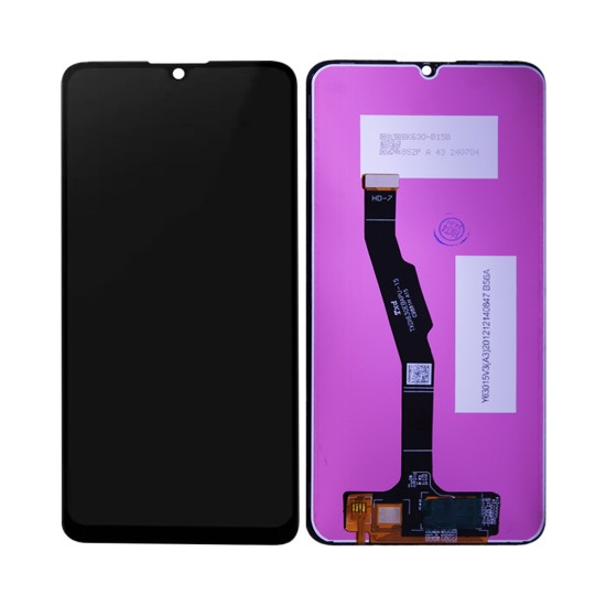 Touch+Display Huawei Y6p/Honor 9A/Honor 9A Play 2020 Service Pack Preto Touch+Display Huawei Y6p/Honor 9A/Honor 9A Play 2020 Service Pack Preto